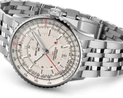 Breitling Navitimer Automatic GMT 41< Zegarki Męskie