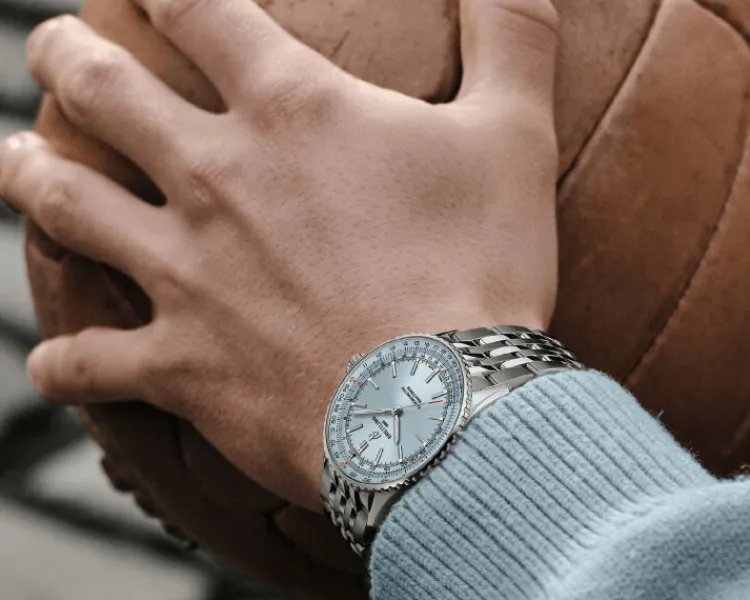 Online Breitling Navitimer Automatic 41