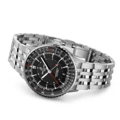 Breitling Navitimer Automatic GMT 41< Zegarki Męskie