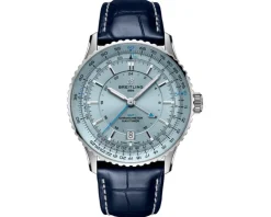 Breitling Navitimer Automatic GMT 41< Zegarki Męskie