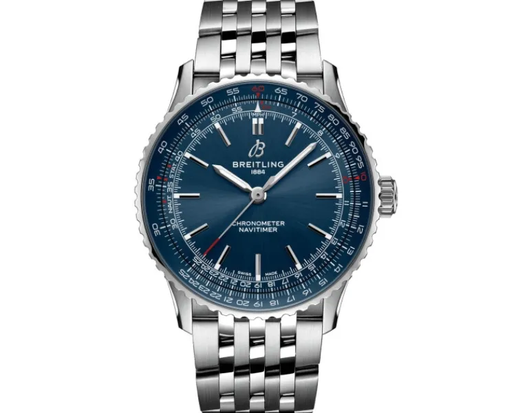Breitling Navitimer Automatic 41< Zegarki Męskie