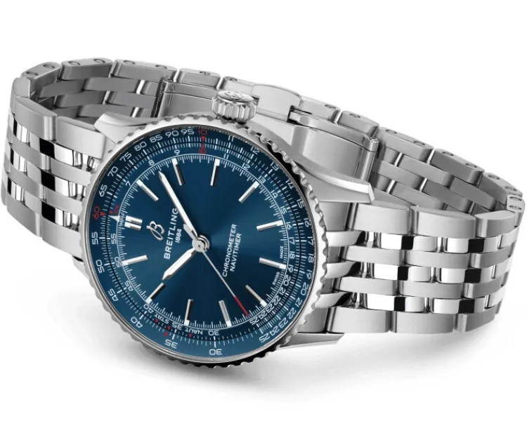 Breitling Navitimer Automatic 41< Zegarki Męskie