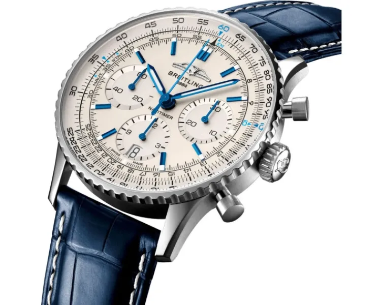 Breitling Navitimer B01 Chronograph 41< Zegarki Męskie