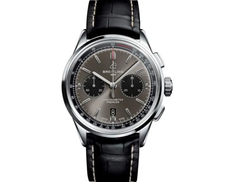 Breitling Premier 01 Chronograph 42< Zegarki Męskie