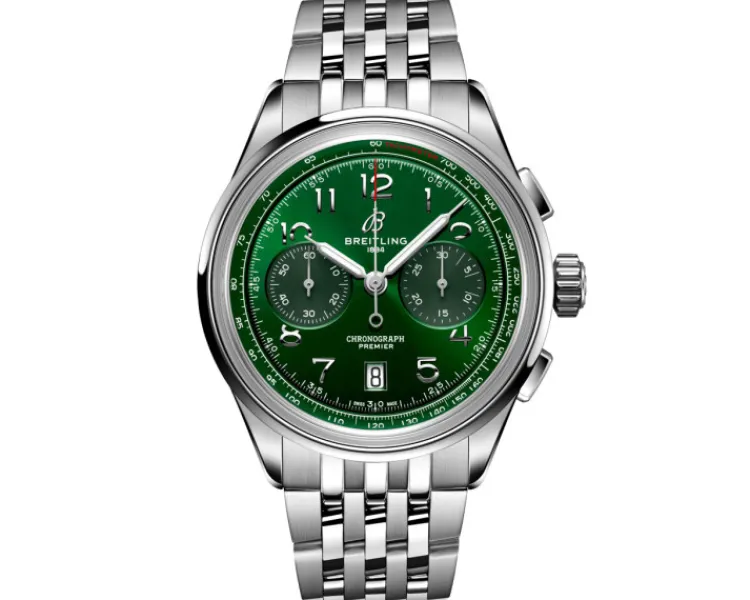 Breitling Premier B01 Chronograph 42< Zegarki Męskie