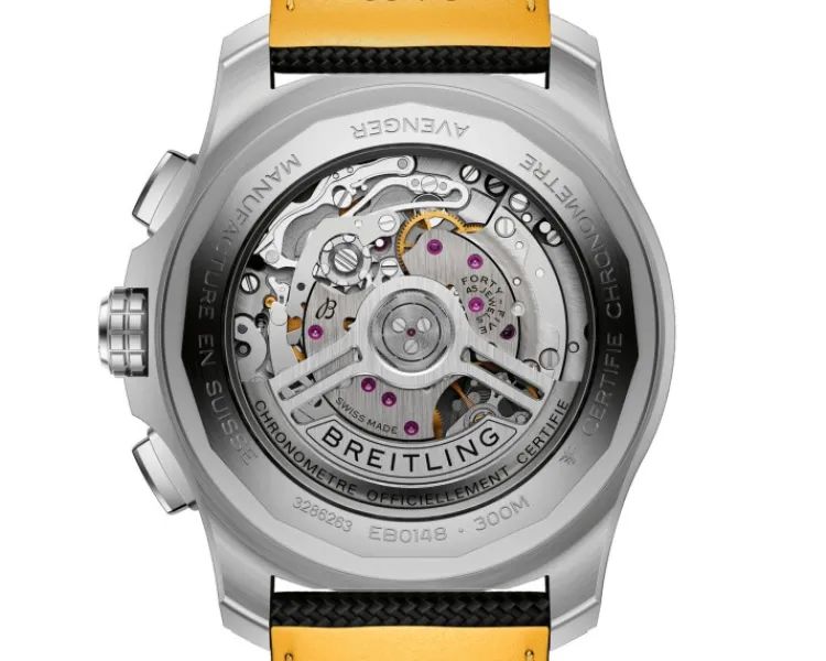 Outlet Breitling Super Avenger B01 Chronograph 46