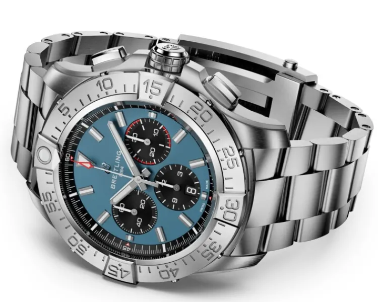 Breitling Super Avenger B01 Chronograph 46< Zegarki Męskie
