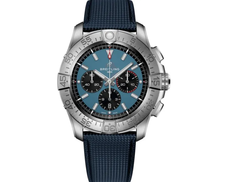 Breitling Super Avenger B01 Chronograph 46< Zegarki Męskie