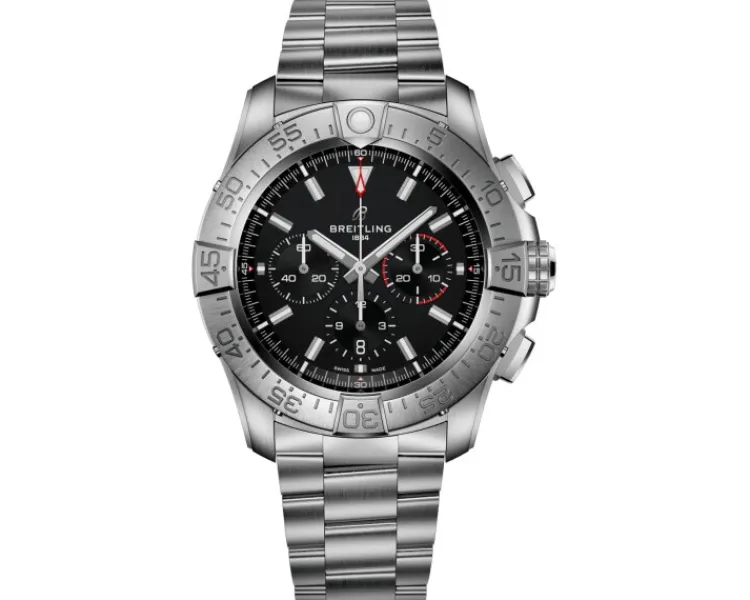 Discount Breitling Super Avenger B01 Chronograph 46