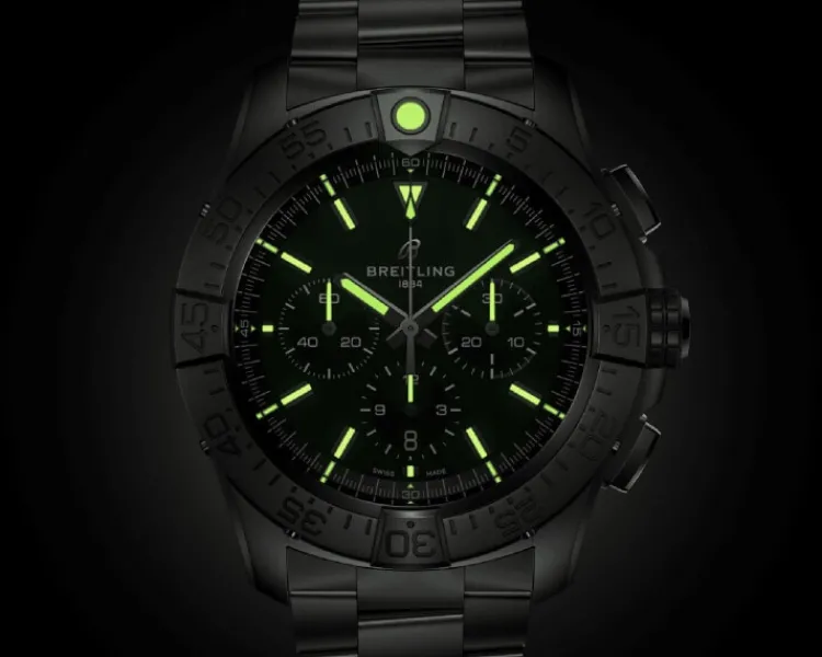 Discount Breitling Super Avenger B01 Chronograph 46