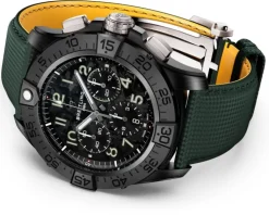 New Breitling Super Avenger B01 Chronograph 46 Night Mission
