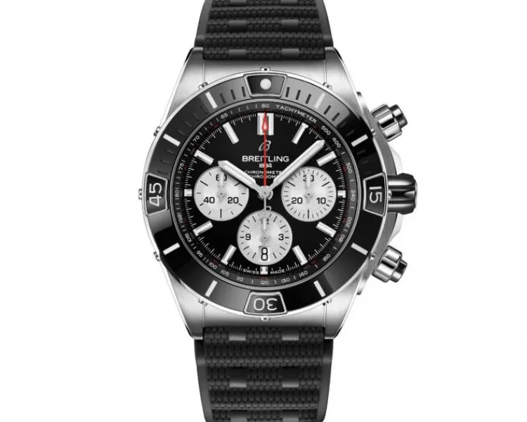 Discount Breitling Super Chronomat B01 44