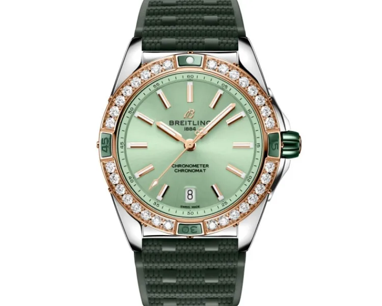 Outlet Breitling Super Chronomat Automatic 38