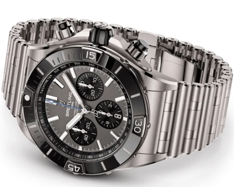 Sale Breitling Super Chronomat B01 44