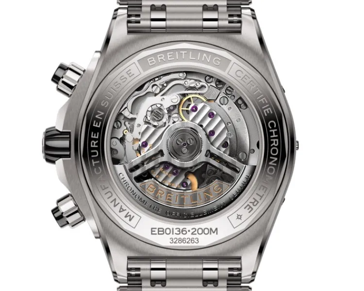 Sale Breitling Super Chronomat B01 44