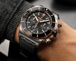Breitling Super Chronomat B01 44< Zegarki Męskie