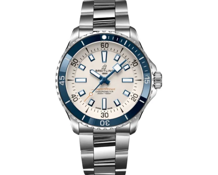 Breitling Superocean Automatic 42< Zegarki Męskie