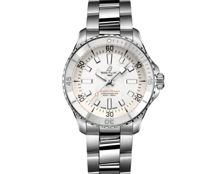 Breitling Superocean Automatic 36< Zegarki Damskie