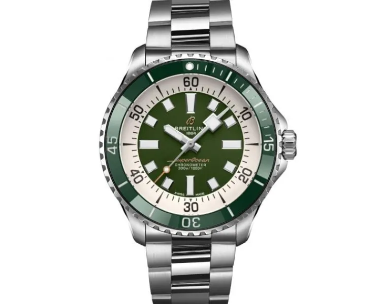 Breitling Superocean Automatic 44< Zegarki Męskie