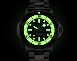 Breitling Superocean Automatic 46 Super Diver< Zegarki Męskie
