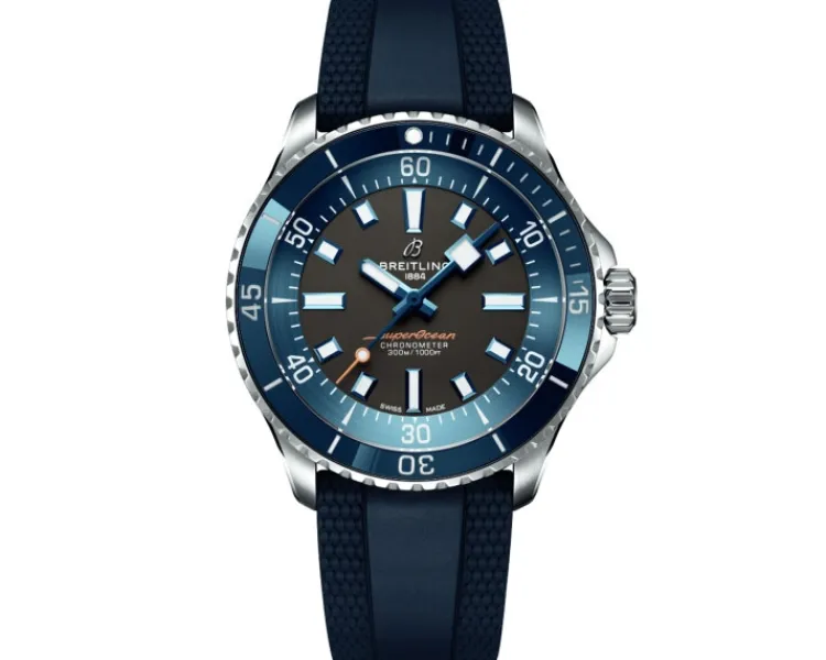 Best Breitling Superocean Automatic 42 Danube Edition