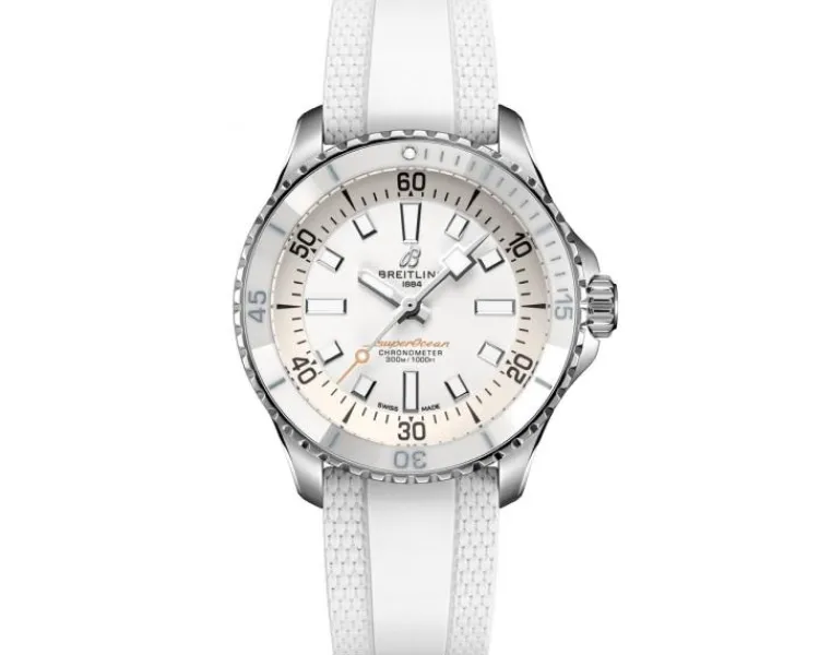 Breitling Superocean Automatic 36< Zegarki Damskie