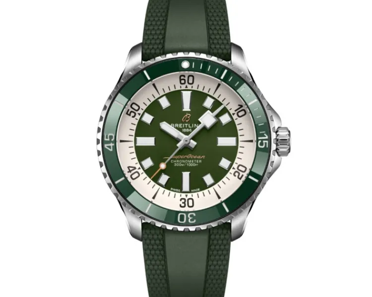 Discount Breitling Superocean Automatic 44