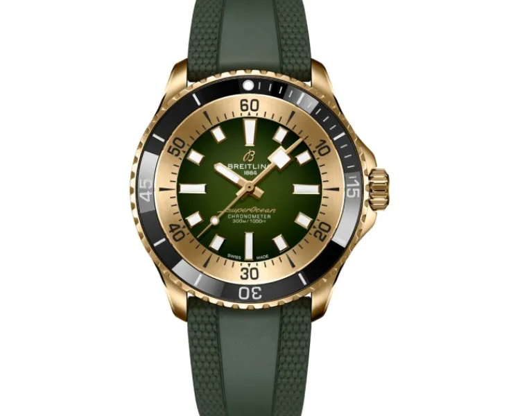 Breitling Superocean Automatic 42< Zegarki Męskie