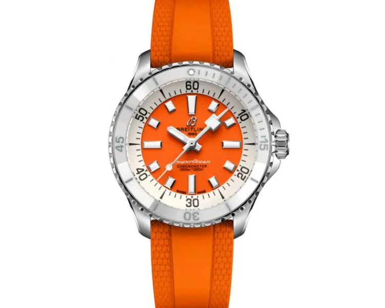 Breitling Superocean Automatic 36< Zegarki Damskie