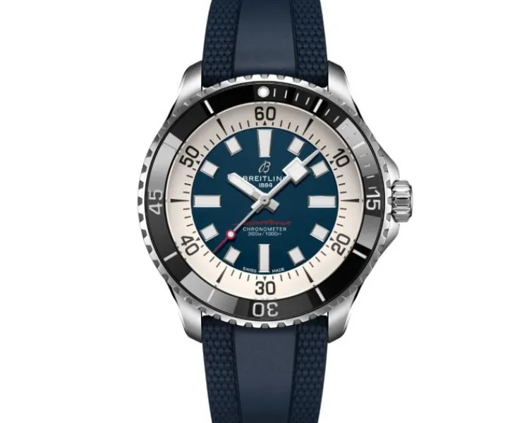 New Breitling Superocean Automatic 44