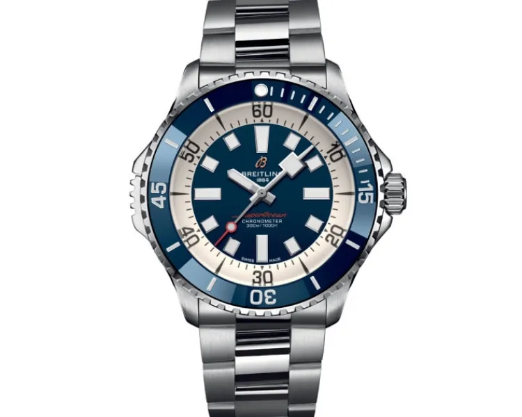 Best Breitling Superocean Automatic 46