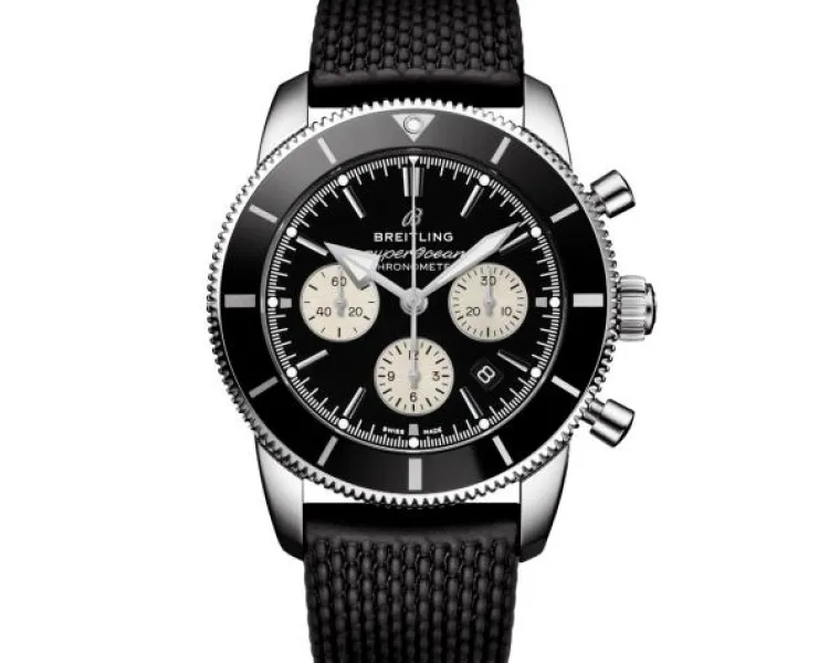Clearance Breitling Superocean Heritage II B01 Chronograph 44
