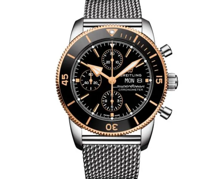 Sale Breitling Superocean Heritage II Chronograph 44