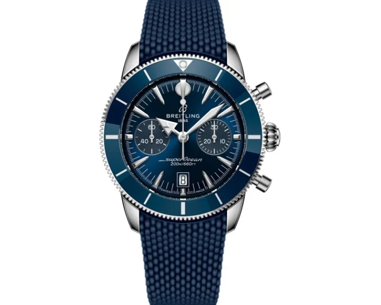 Breitling Superocean Heritage B01 Chronograph 42< Zegarki Męskie