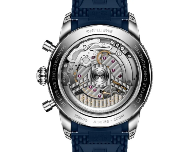 Breitling Superocean Heritage B01 Chronograph 42< Zegarki Męskie
