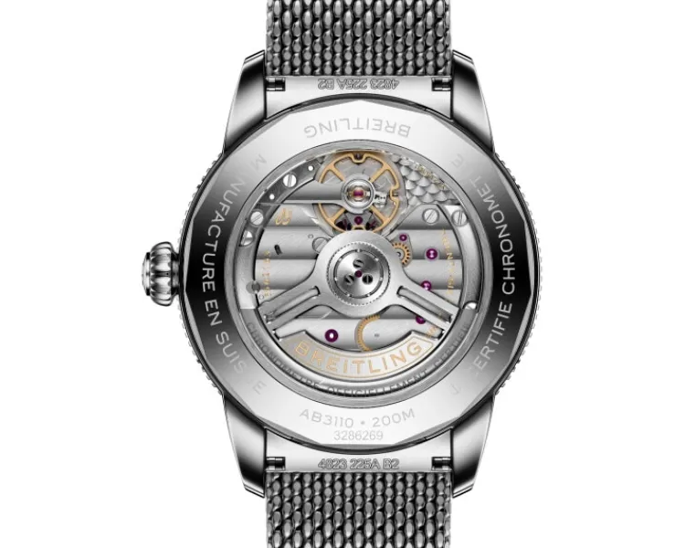 Breitling Superocean Heritage B31 40< Zegarki Męskie