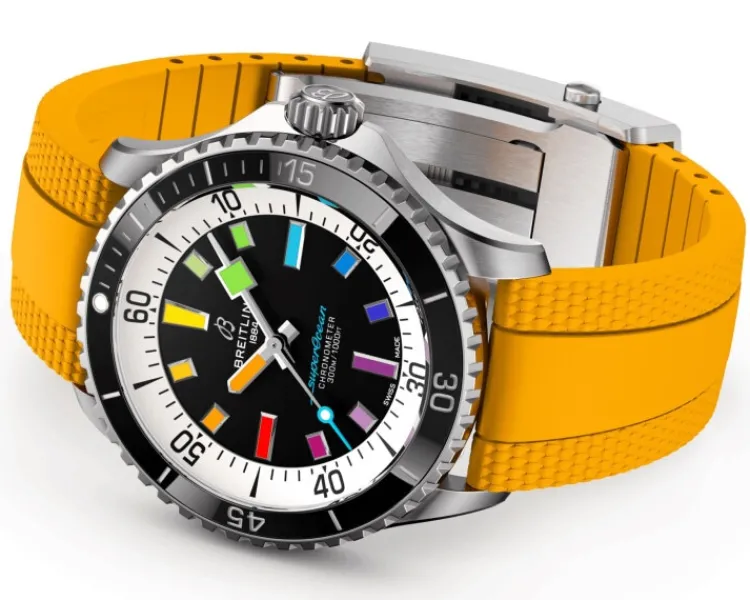 Hot Breitling Superocean III Automatic 42