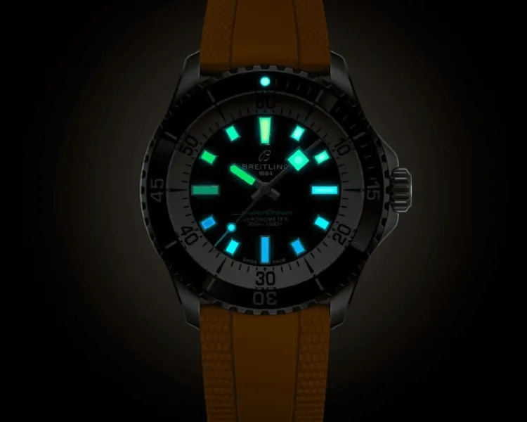 Hot Breitling Superocean III Automatic 42