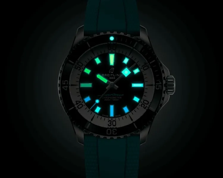 Breitling Superocean III Automatic 42< Zegarki Męskie