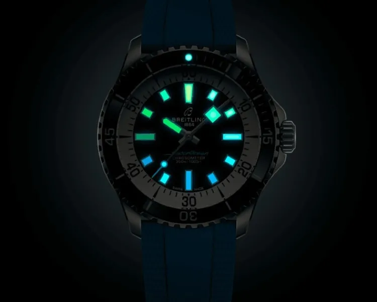 Breitling Superocean III Automatic 42< Zegarki Męskie