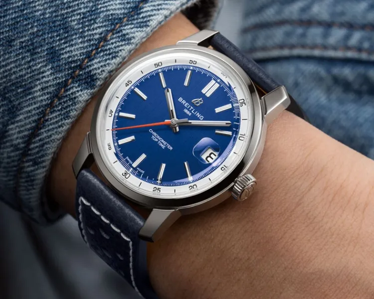 Breitling Top Time B31< Zegarki Męskie
