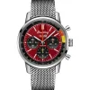 Breitling Top Time B01 Chevrolet Corvette< Zegarki Męskie