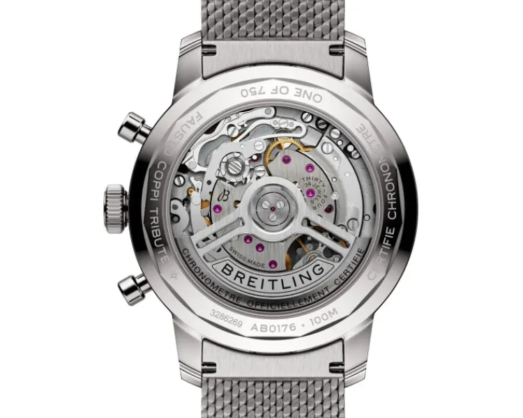 Breitling Top Time B01 Fausto Coppi< Zegarki Męskie