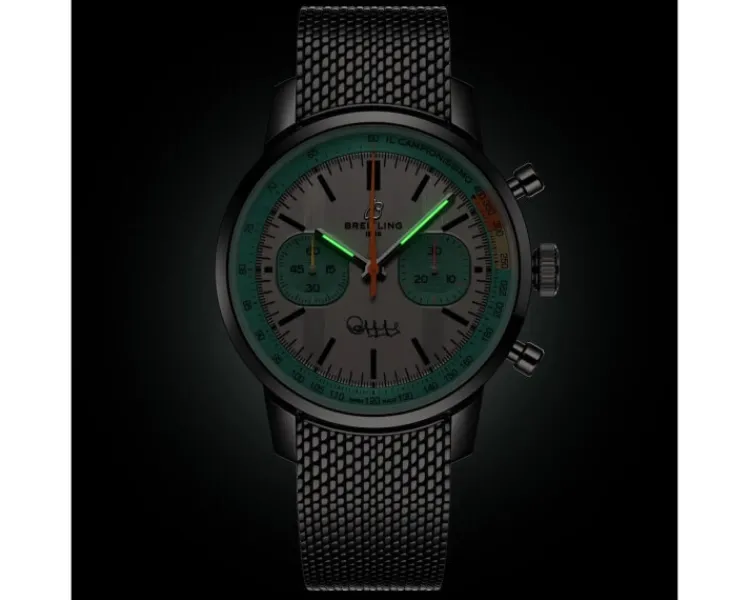 Breitling Top Time B01 Fausto Coppi< Zegarki Męskie