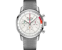 Breitling Top Time B01 Ford Thunderbird< Zegarki Męskie