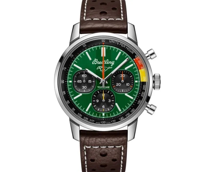 Outlet Breitling Top Time B01 Ford Mustang