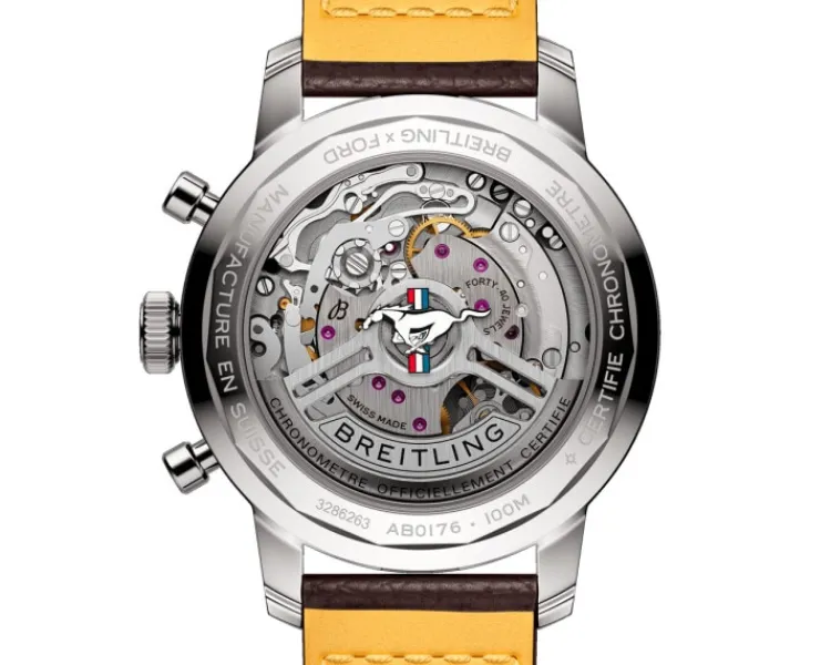 Outlet Breitling Top Time B01 Ford Mustang