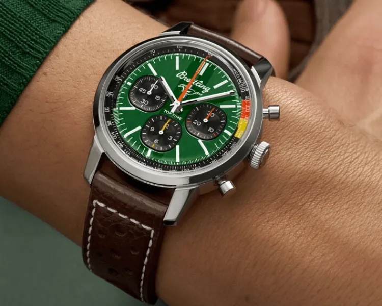 Outlet Breitling Top Time B01 Ford Mustang