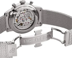 Online Breitling Top Time B01 Ford Mustang