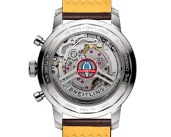 Breitling Top Time B01 Shelby Cobra< Zegarki Męskie